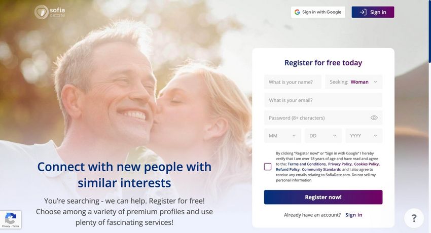 Sofiadate.com review: is Sofiadate legit or a RIP-OFF? Sofiadate.com review: is Sofiadate legit or a RIP-OFF?